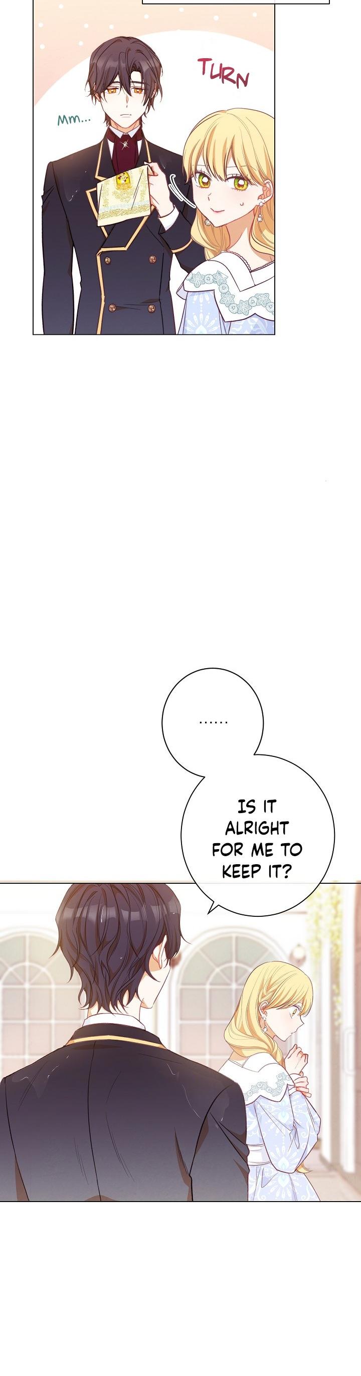 The Villainess Reverses the Hourglass chapter 11 page 28