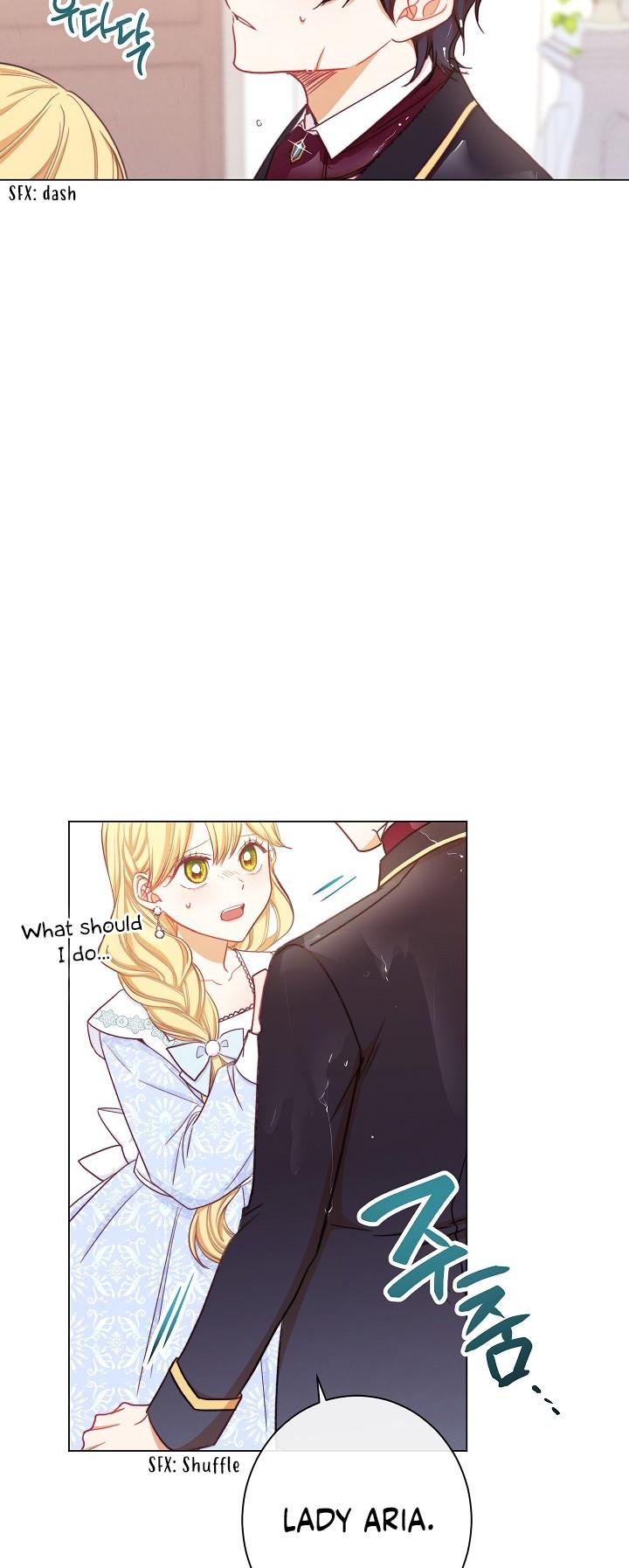 The Villainess Reverses the Hourglass chapter 11 page 3