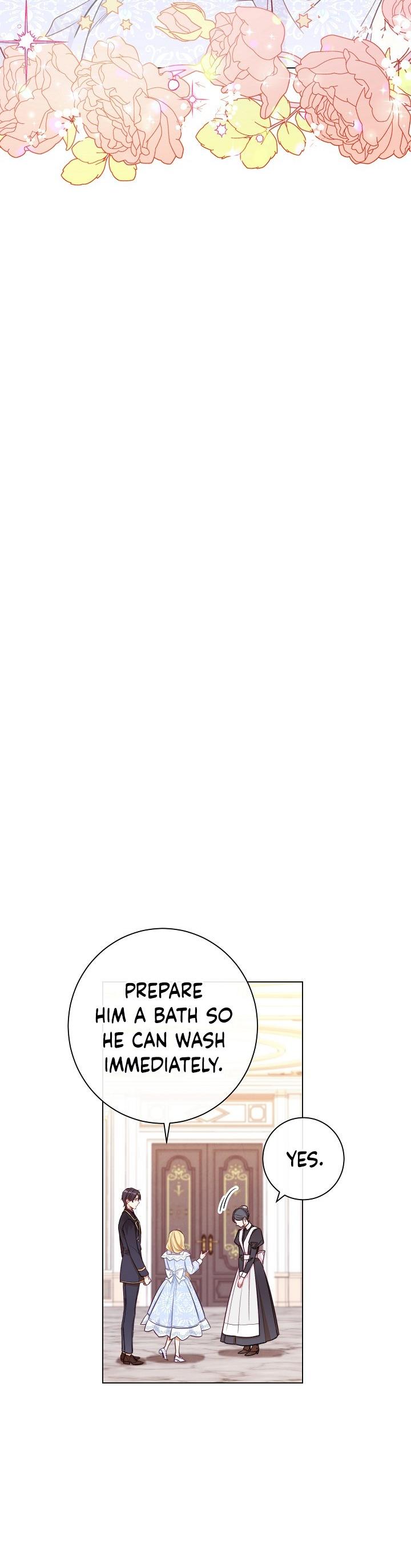 The Villainess Reverses the Hourglass chapter 11 page 30