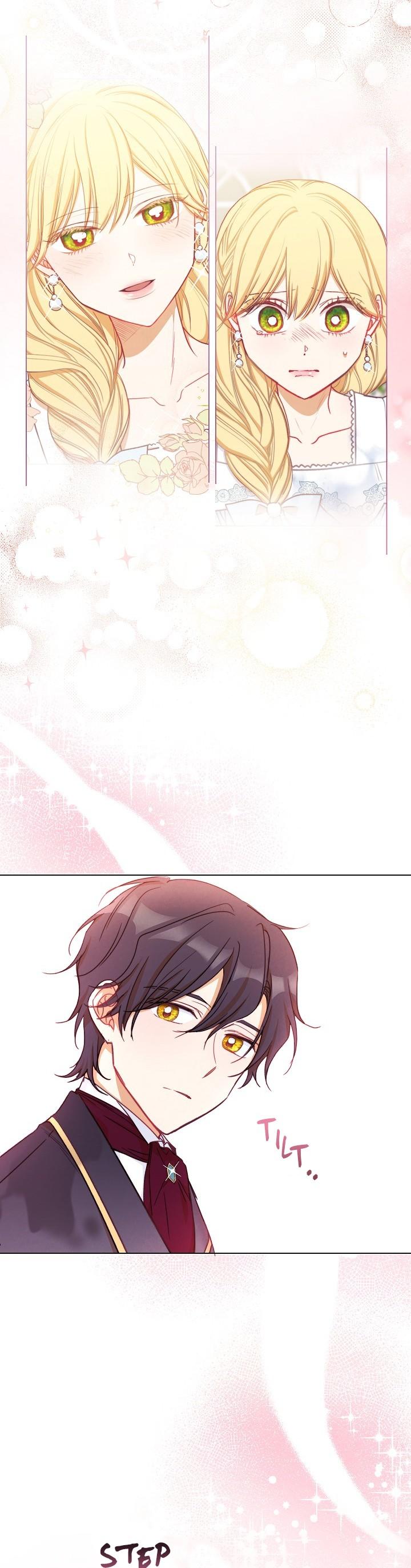 The Villainess Reverses the Hourglass chapter 11 page 34