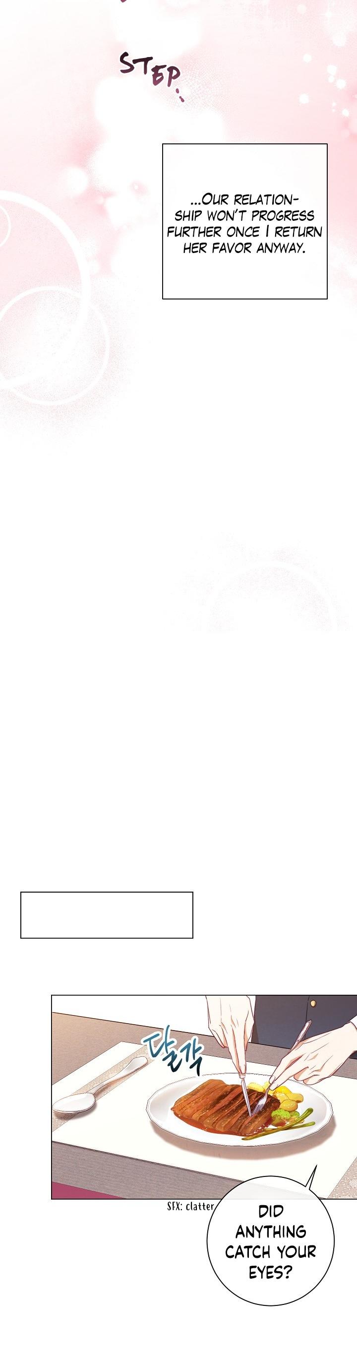 The Villainess Reverses the Hourglass chapter 11 page 35