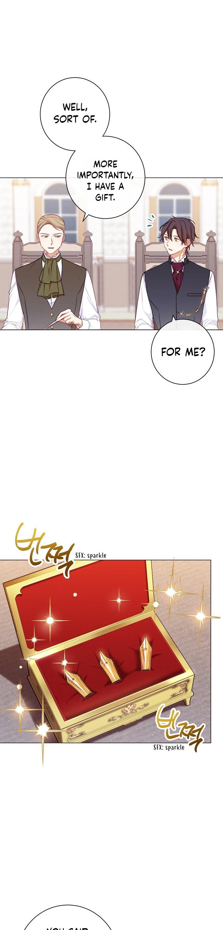 The Villainess Reverses the Hourglass chapter 11 page 36