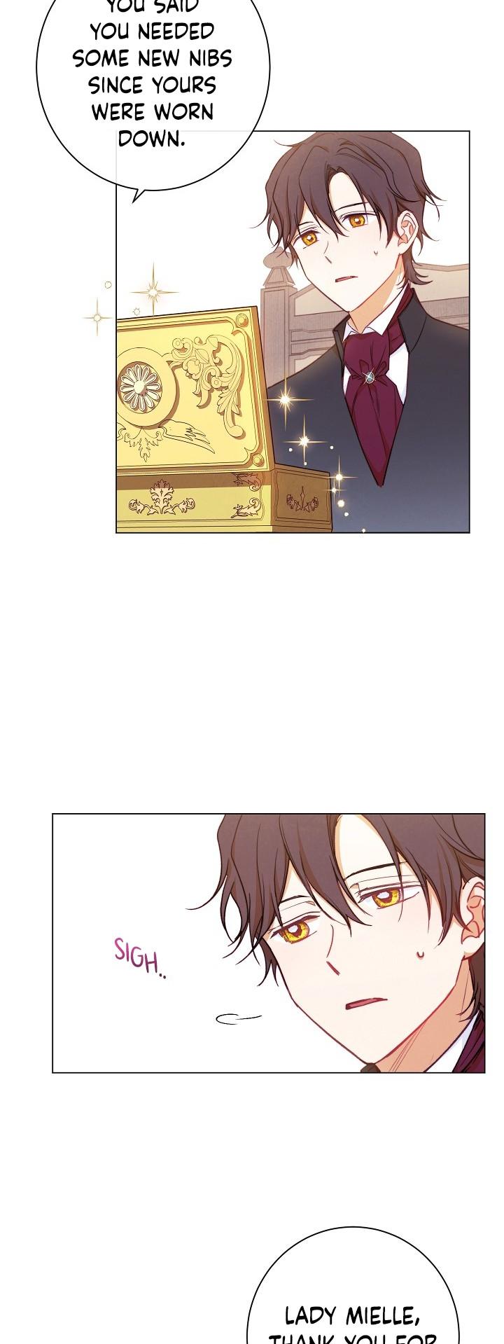 The Villainess Reverses the Hourglass chapter 11 page 37