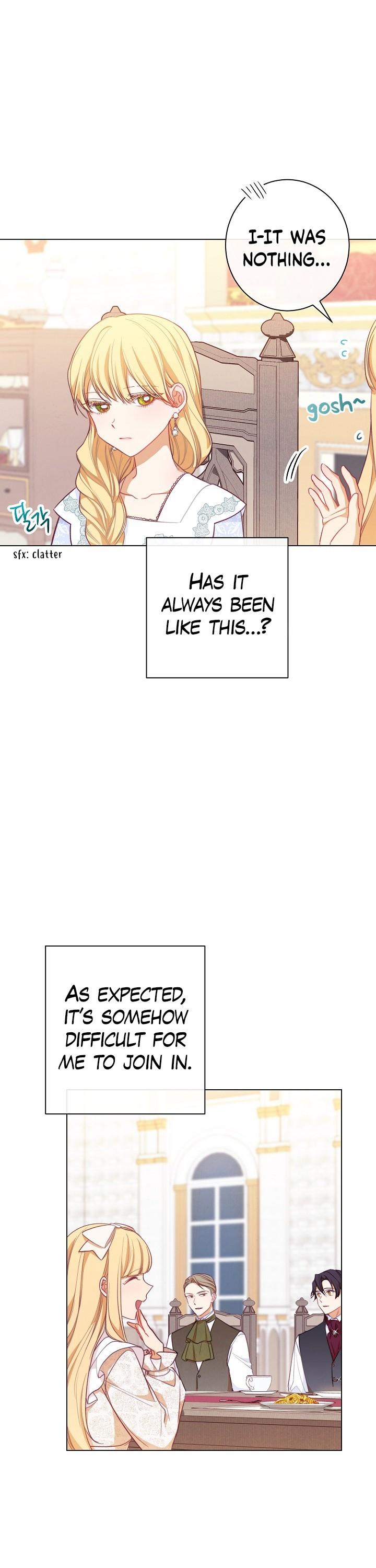 The Villainess Reverses the Hourglass chapter 11 page 39