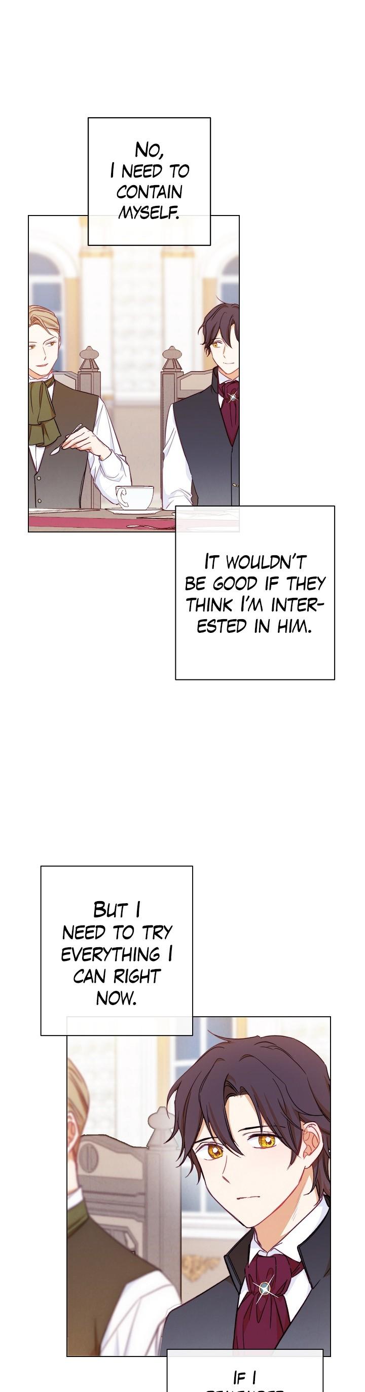 The Villainess Reverses the Hourglass chapter 11 page 42