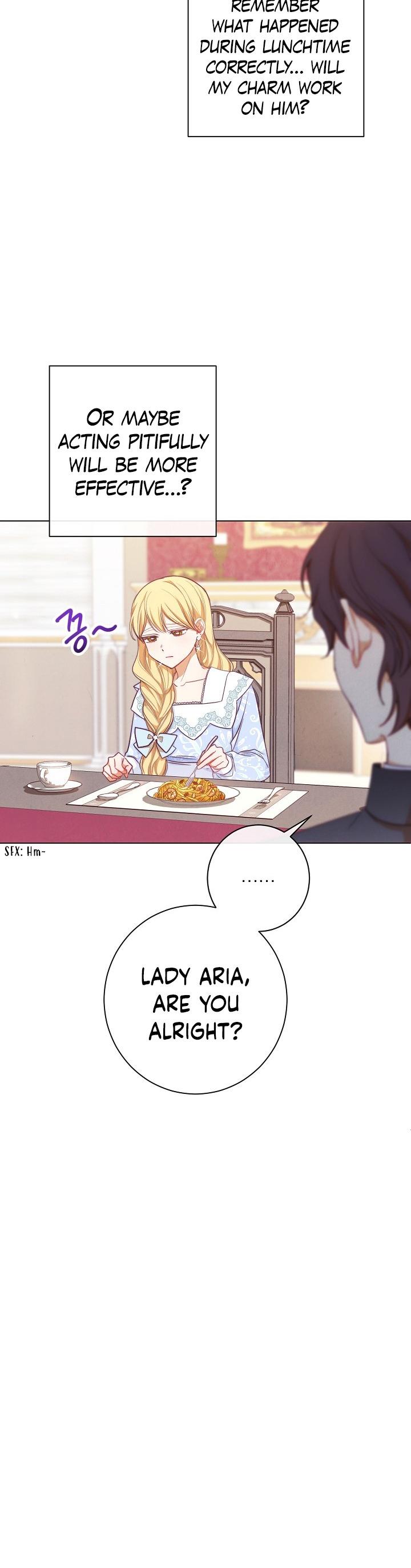 The Villainess Reverses the Hourglass chapter 11 page 43