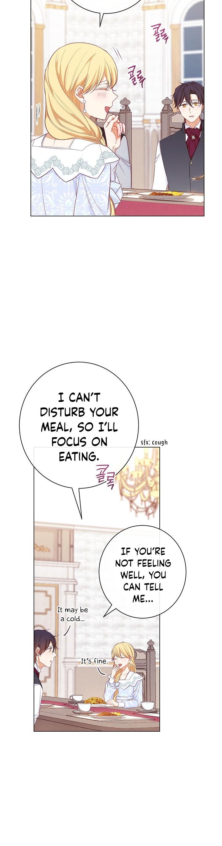 The Villainess Reverses the Hourglass chapter 11 page 45