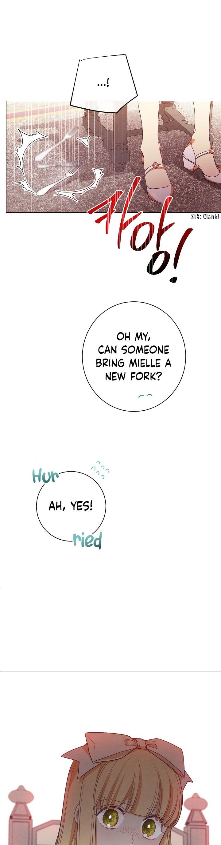 The Villainess Reverses the Hourglass chapter 11 page 46