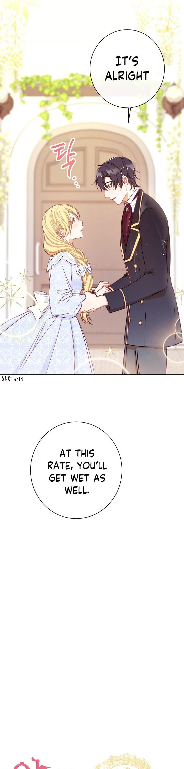 The Villainess Reverses the Hourglass chapter 11 page 5