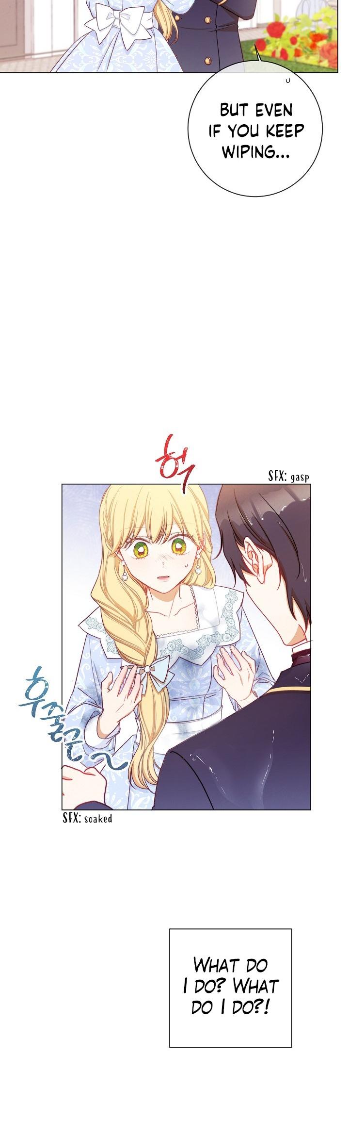 The Villainess Reverses the Hourglass chapter 11 page 7