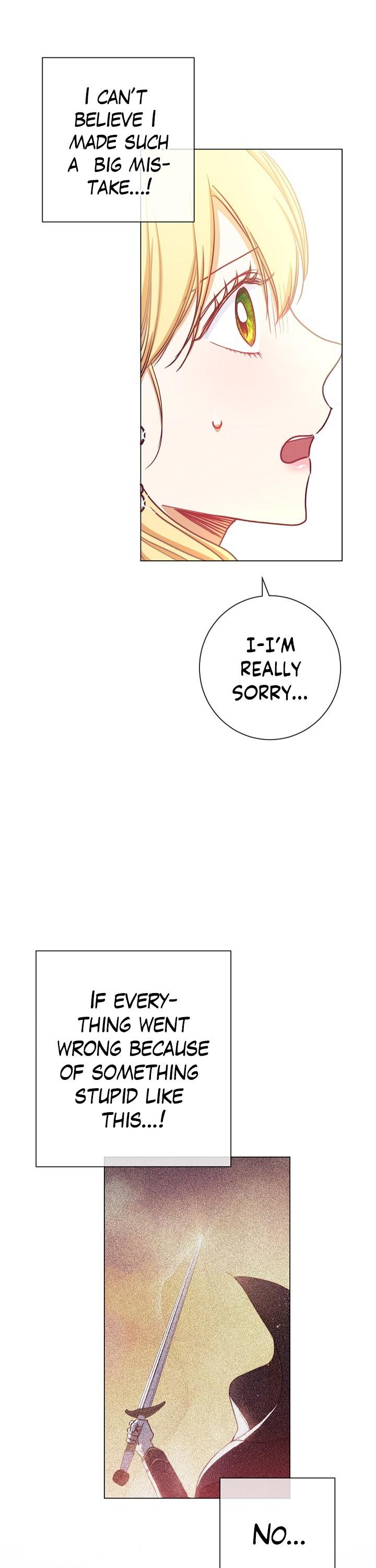 The Villainess Reverses the Hourglass chapter 11 page 8