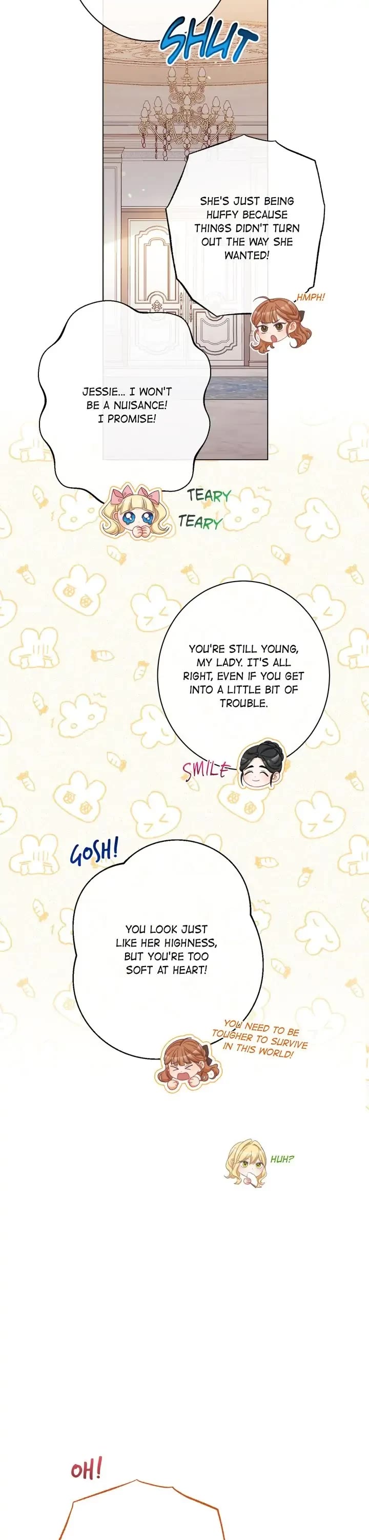 The Villainess Reverses the Hourglass chapter 110 page 10