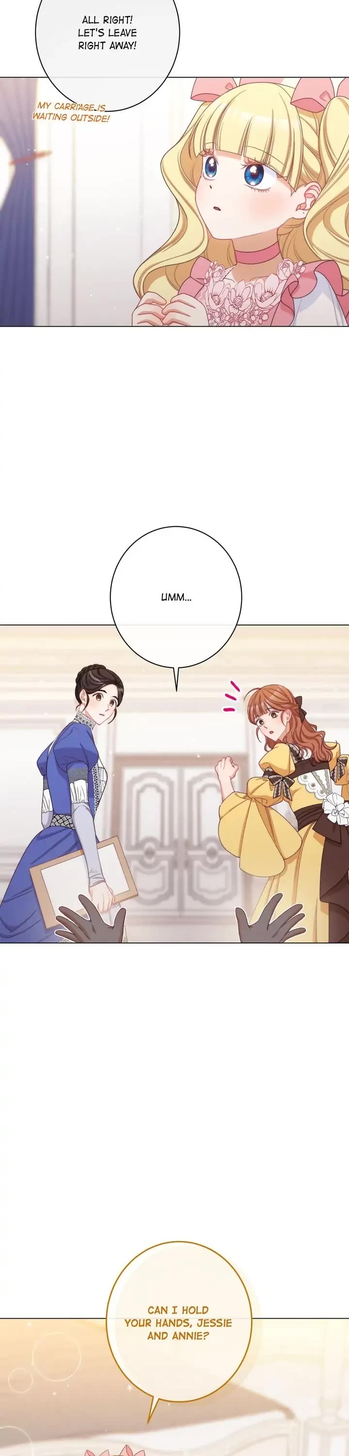 The Villainess Reverses the Hourglass chapter 110 page 12