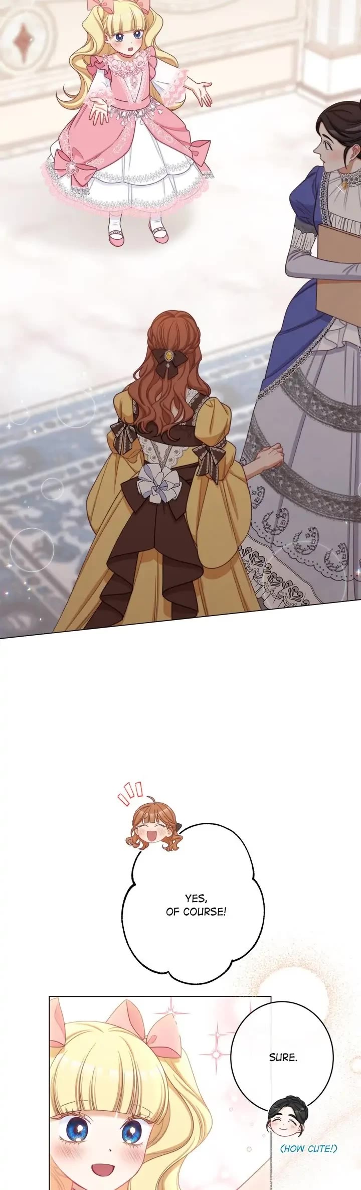 The Villainess Reverses the Hourglass chapter 110 page 13