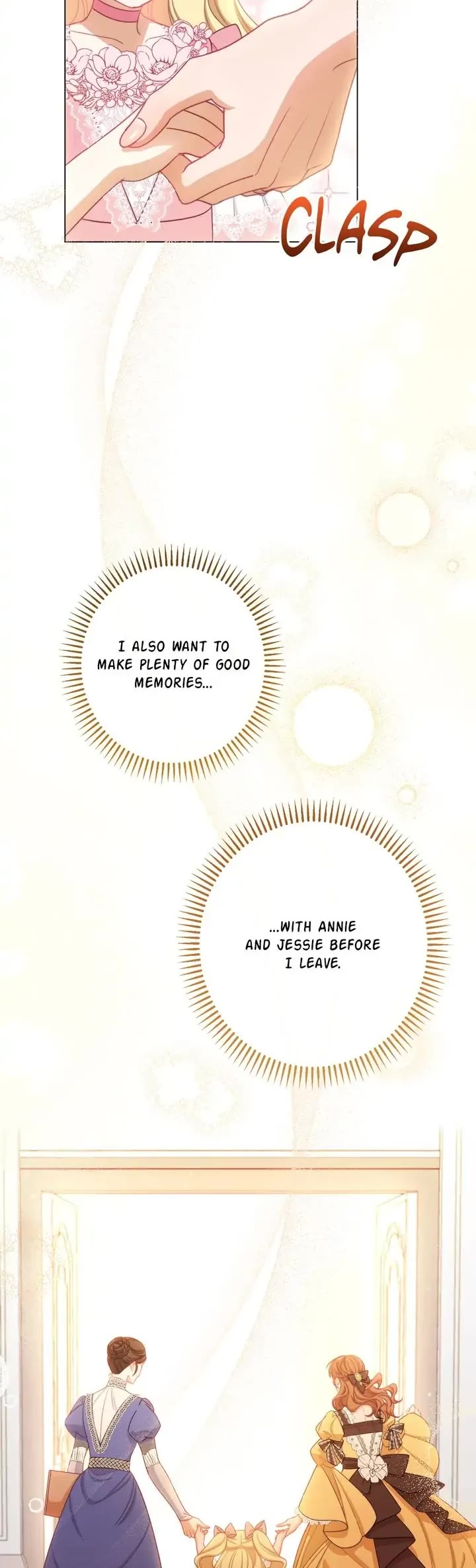 The Villainess Reverses the Hourglass chapter 110 page 14