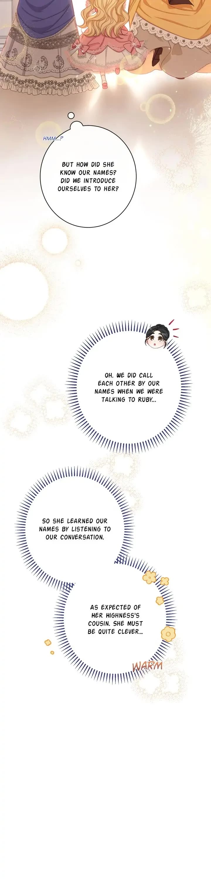 The Villainess Reverses the Hourglass chapter 110 page 15