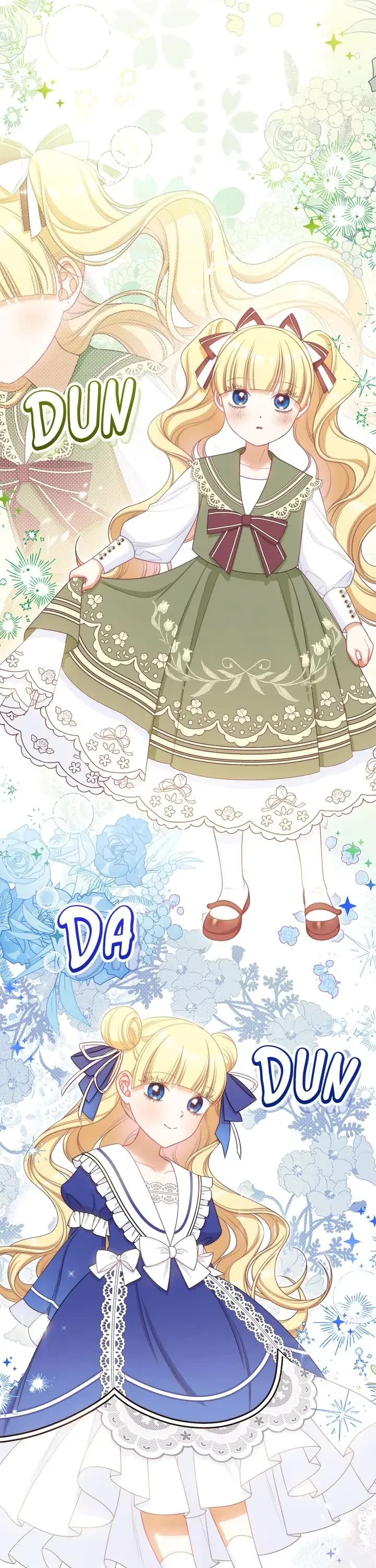 The Villainess Reverses the Hourglass chapter 110 page 17