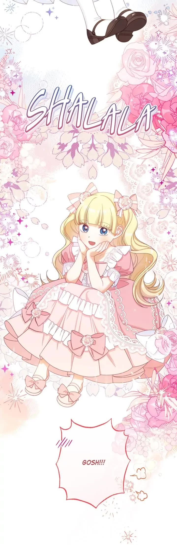 The Villainess Reverses the Hourglass chapter 110 page 18