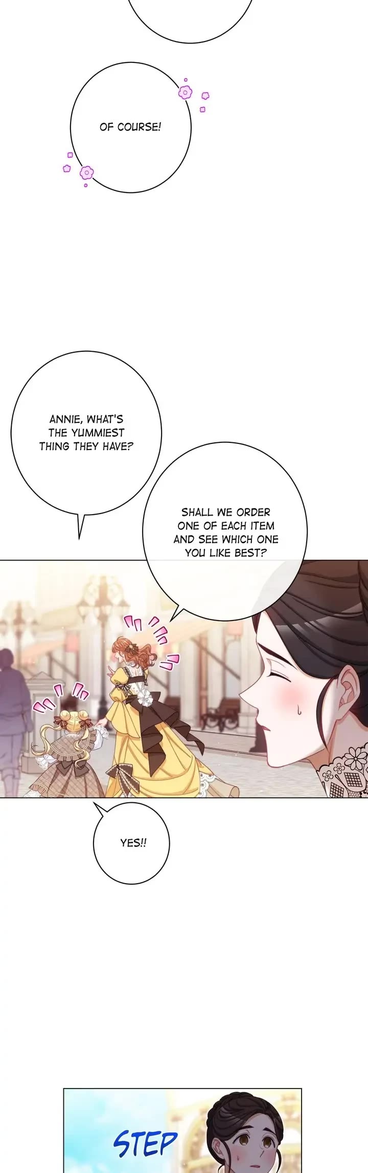 The Villainess Reverses the Hourglass chapter 110 page 23