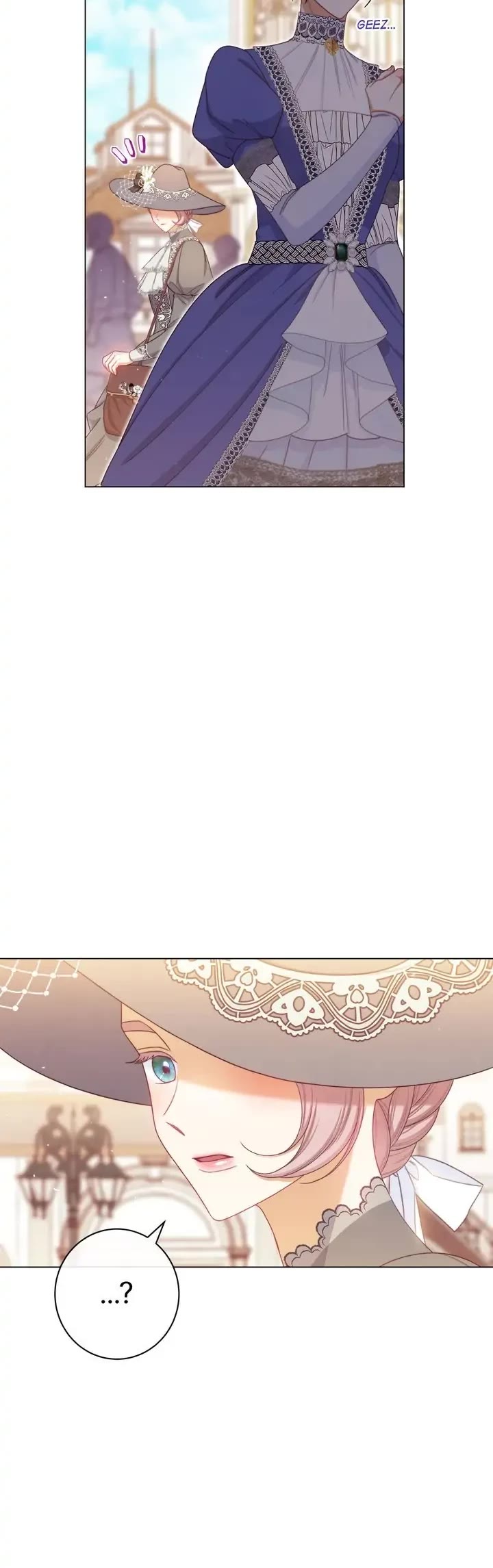 The Villainess Reverses the Hourglass chapter 110 page 24