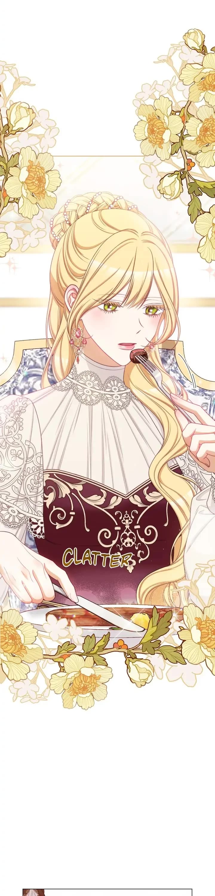 The Villainess Reverses the Hourglass chapter 110 page 26