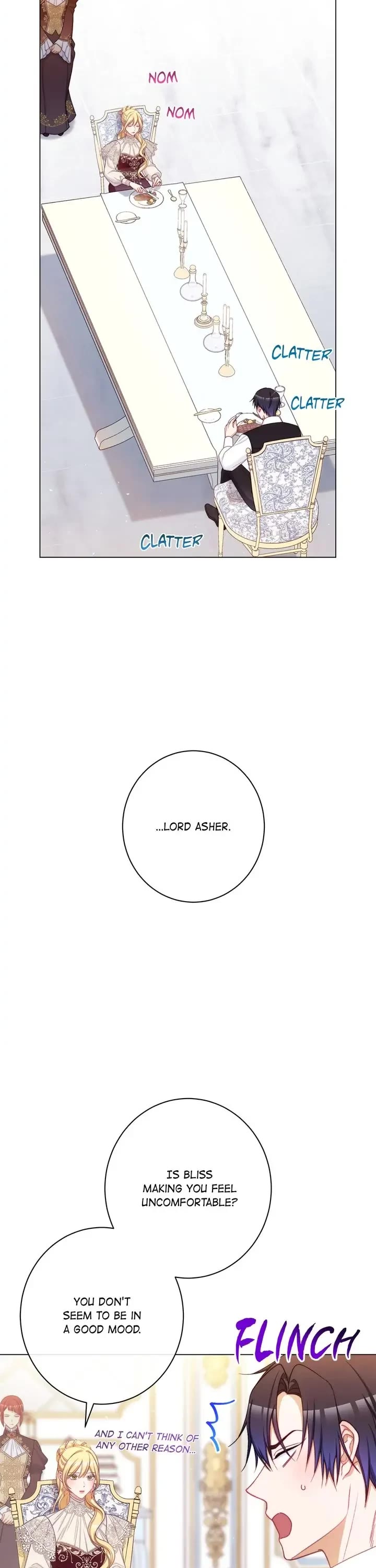 The Villainess Reverses the Hourglass chapter 110 page 27