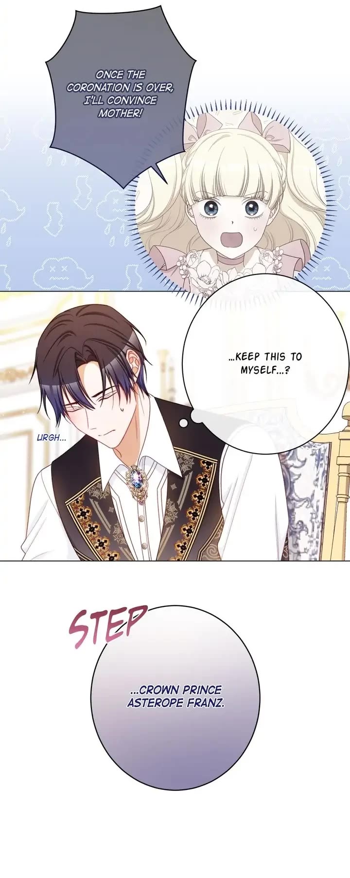 The Villainess Reverses the Hourglass chapter 110 page 29