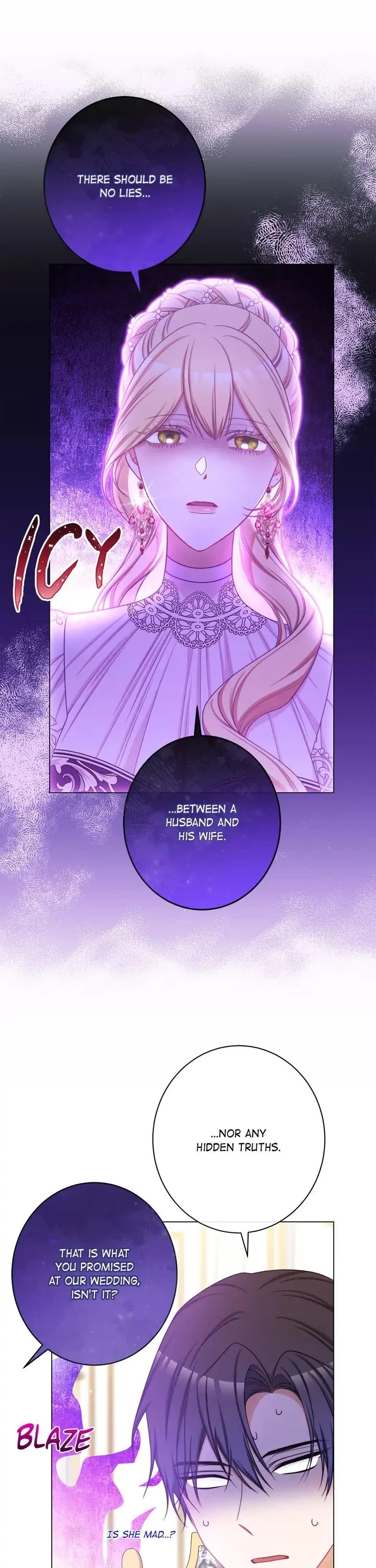 The Villainess Reverses the Hourglass chapter 110 page 30