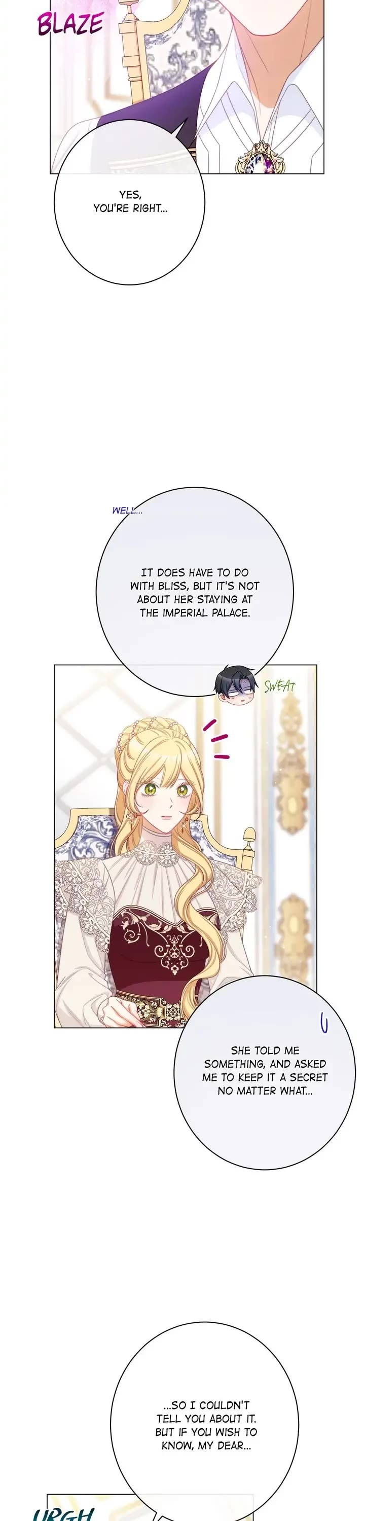 The Villainess Reverses the Hourglass chapter 110 page 31