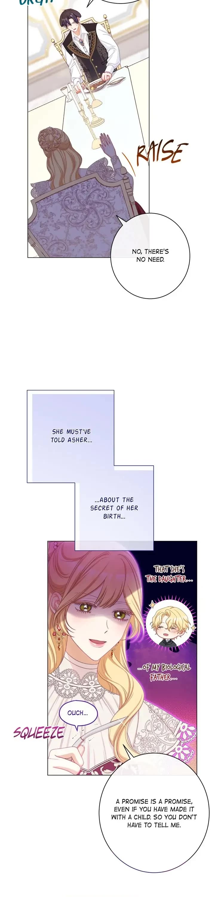 The Villainess Reverses the Hourglass chapter 110 page 32