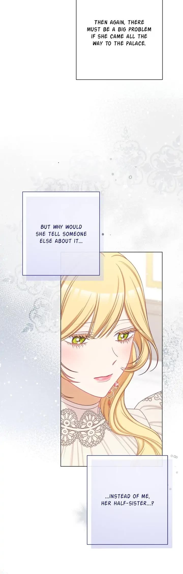 The Villainess Reverses the Hourglass chapter 110 page 34