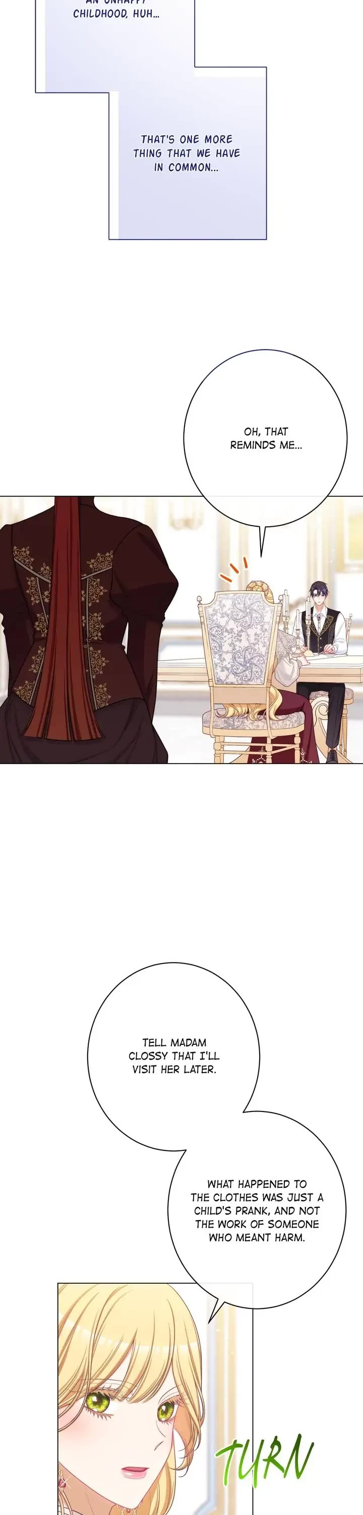 The Villainess Reverses the Hourglass chapter 110 page 37