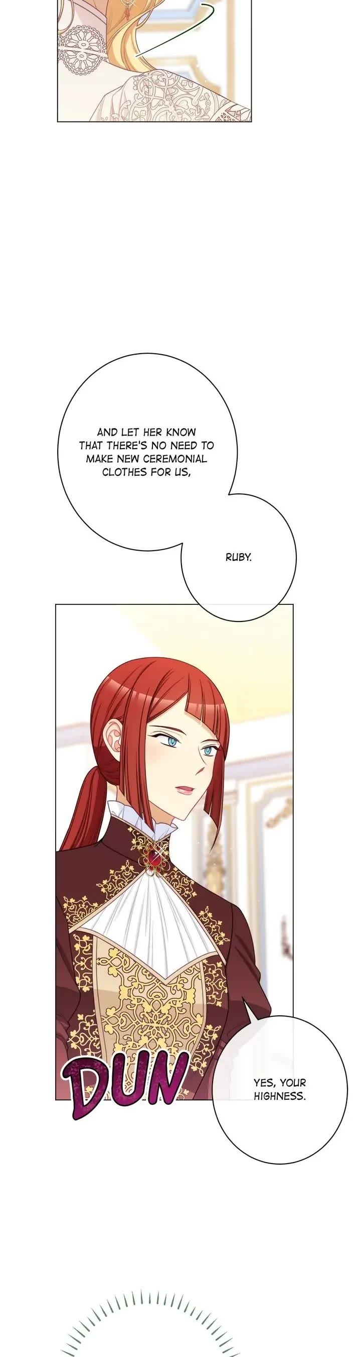 The Villainess Reverses the Hourglass chapter 110 page 38