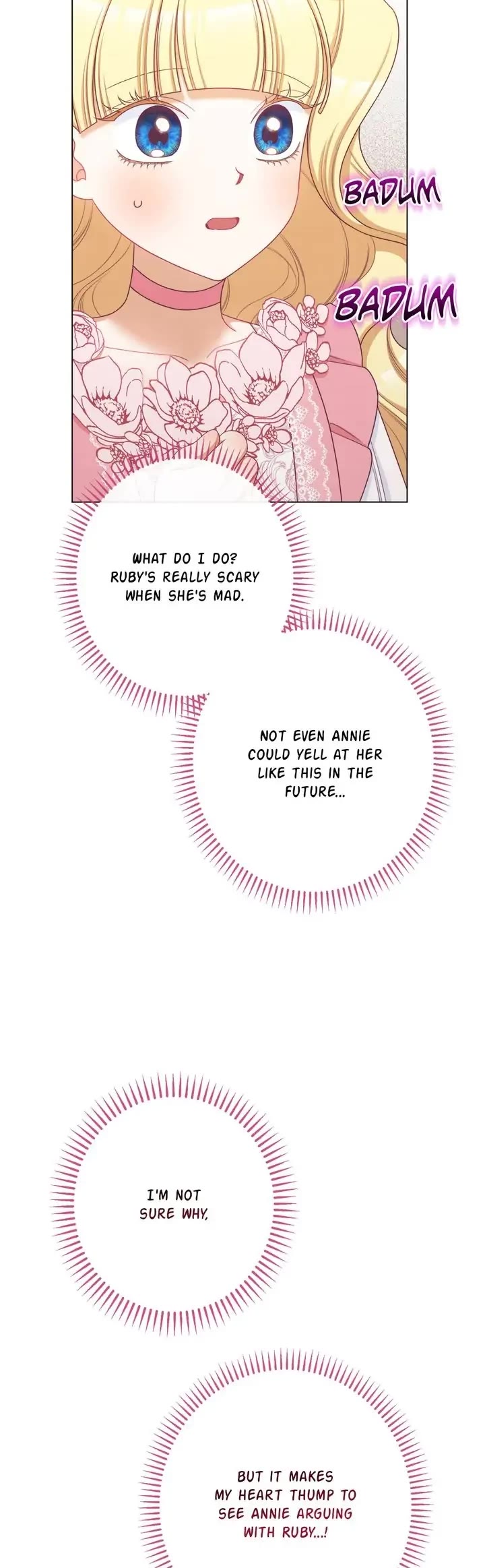 The Villainess Reverses the Hourglass chapter 110 page 4