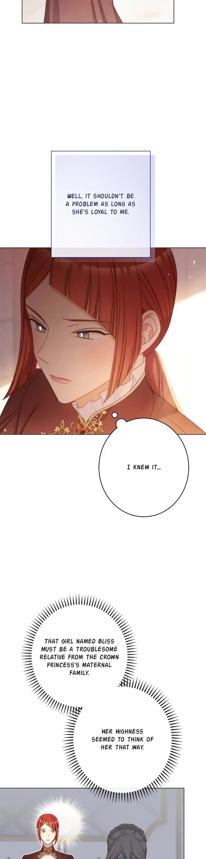 The Villainess Reverses the Hourglass chapter 110 page 41