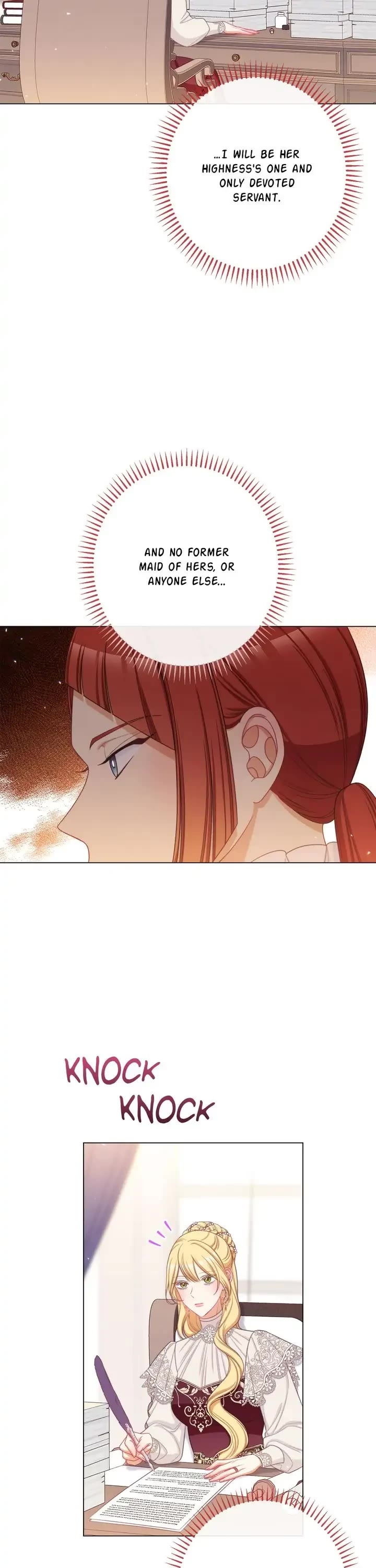 The Villainess Reverses the Hourglass chapter 110 page 45