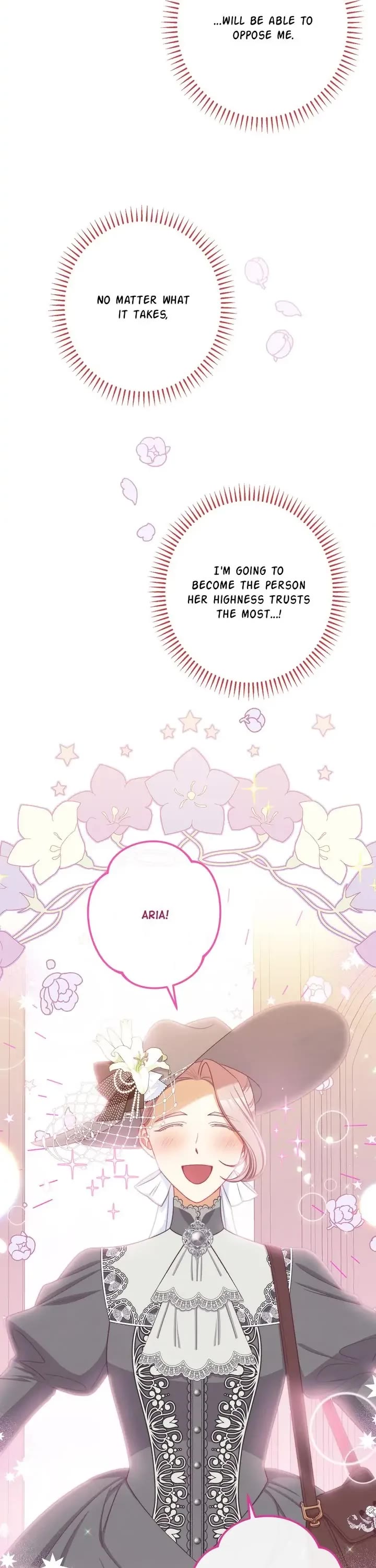 The Villainess Reverses the Hourglass chapter 110 page 46