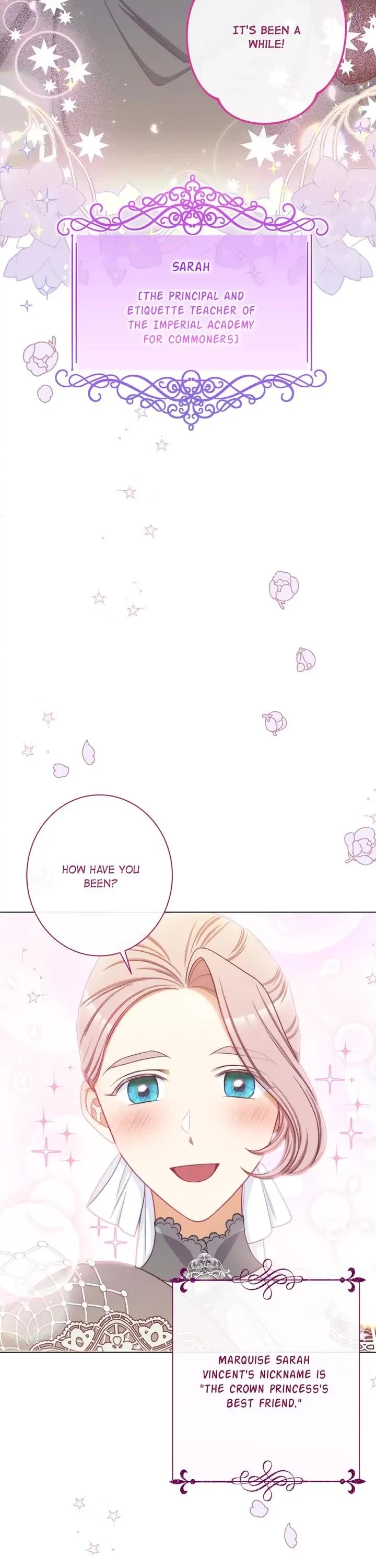 The Villainess Reverses the Hourglass chapter 110 page 47