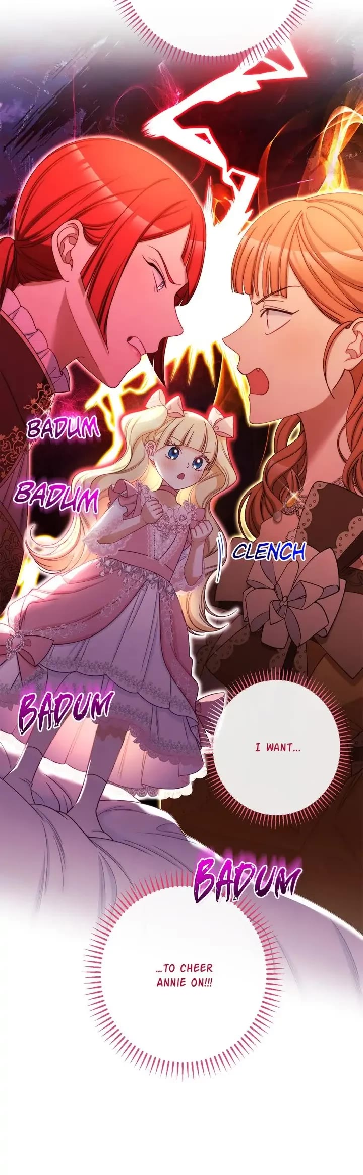 The Villainess Reverses the Hourglass chapter 110 page 5