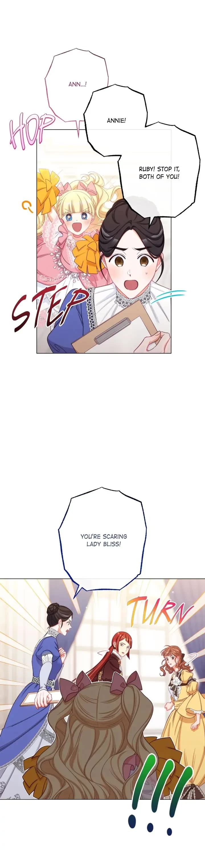 The Villainess Reverses the Hourglass chapter 110 page 6