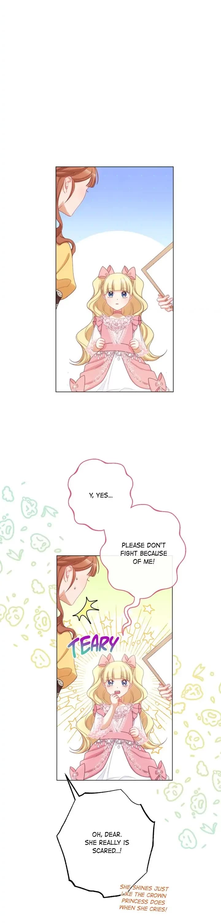 The Villainess Reverses the Hourglass chapter 110 page 7