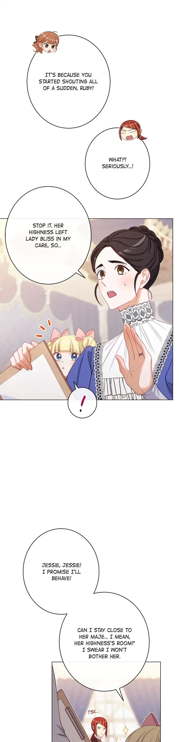 The Villainess Reverses the Hourglass chapter 110 page 8