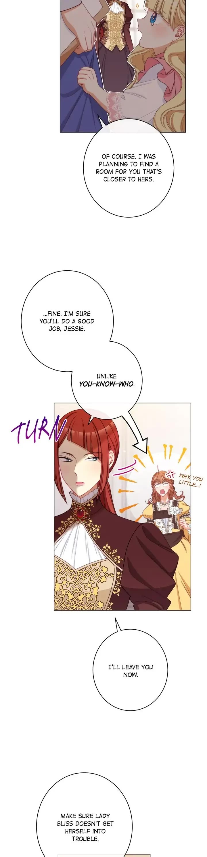 The Villainess Reverses the Hourglass chapter 110 page 9