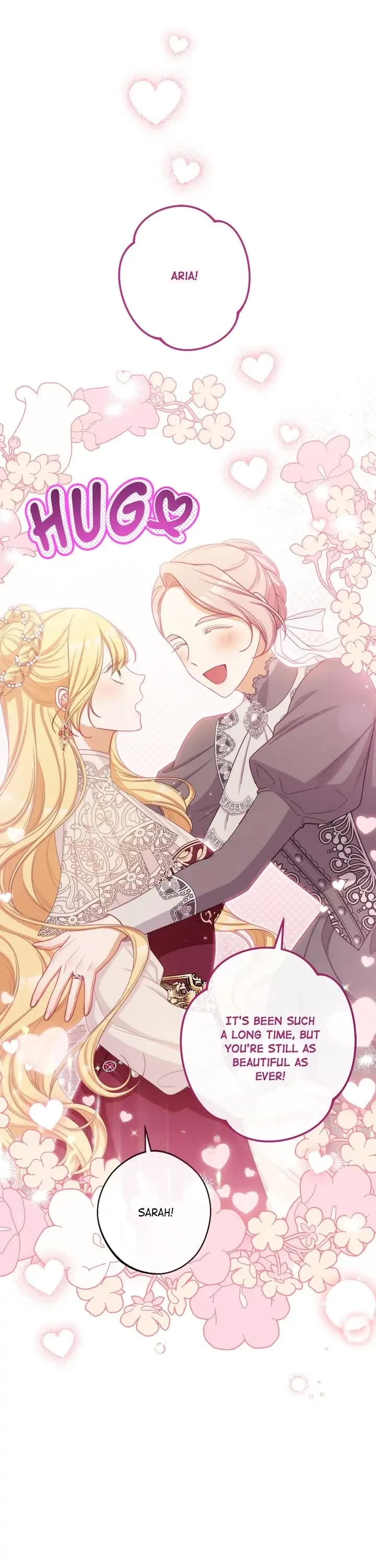 The Villainess Reverses the Hourglass chapter 111 page 1