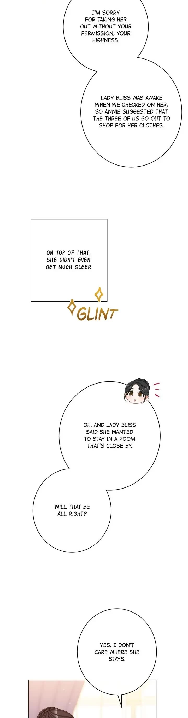 The Villainess Reverses the Hourglass chapter 111 page 10