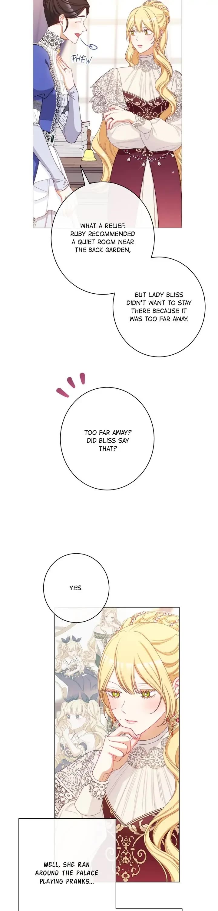 The Villainess Reverses the Hourglass chapter 111 page 11