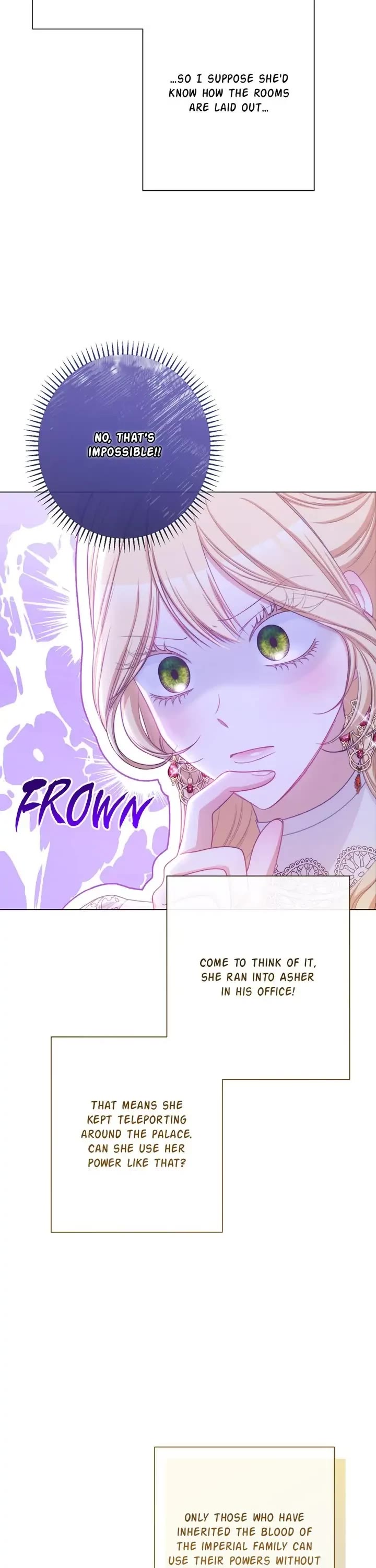 The Villainess Reverses the Hourglass chapter 111 page 12