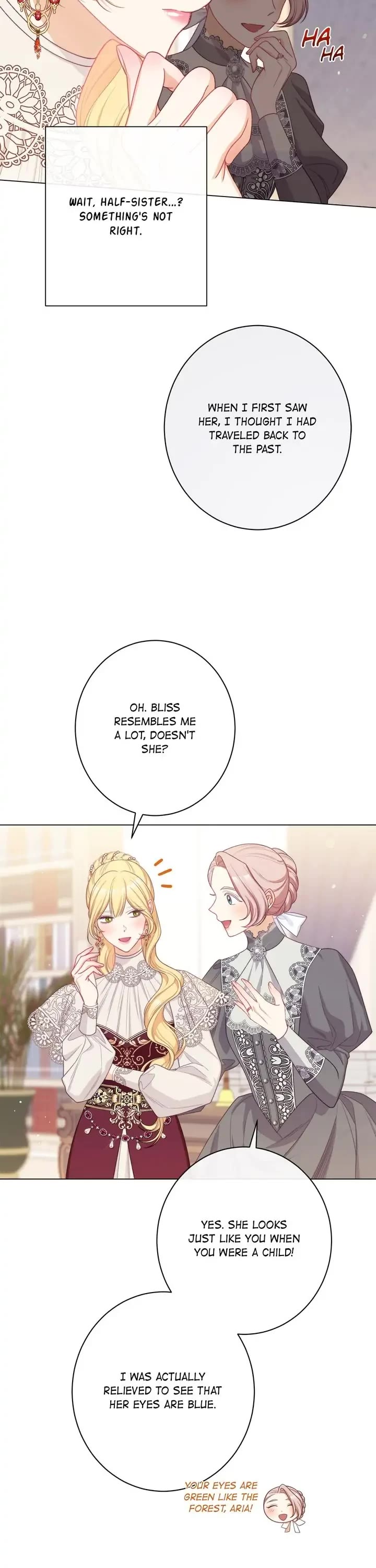 The Villainess Reverses the Hourglass chapter 111 page 15