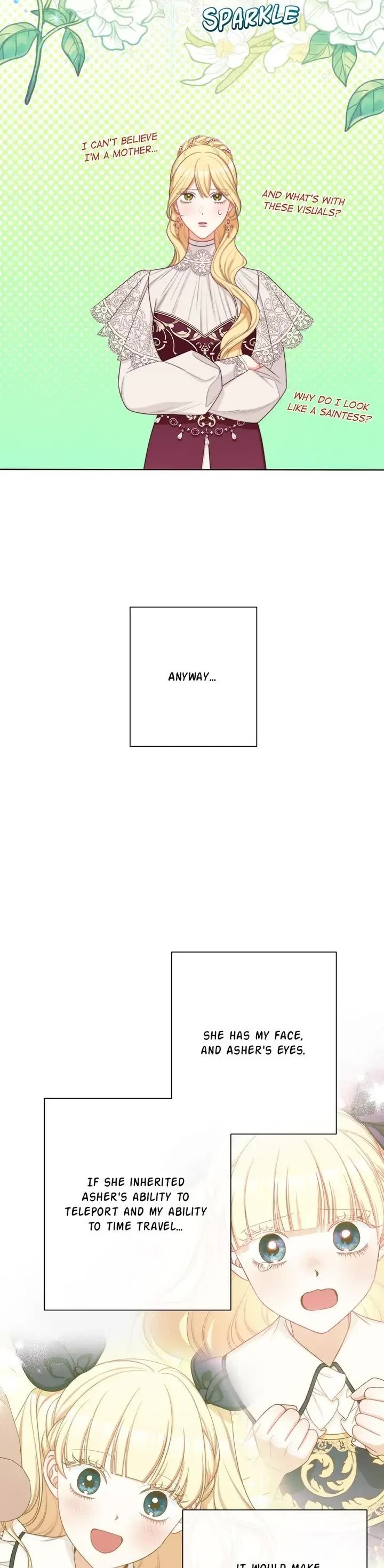 The Villainess Reverses the Hourglass chapter 111 page 18