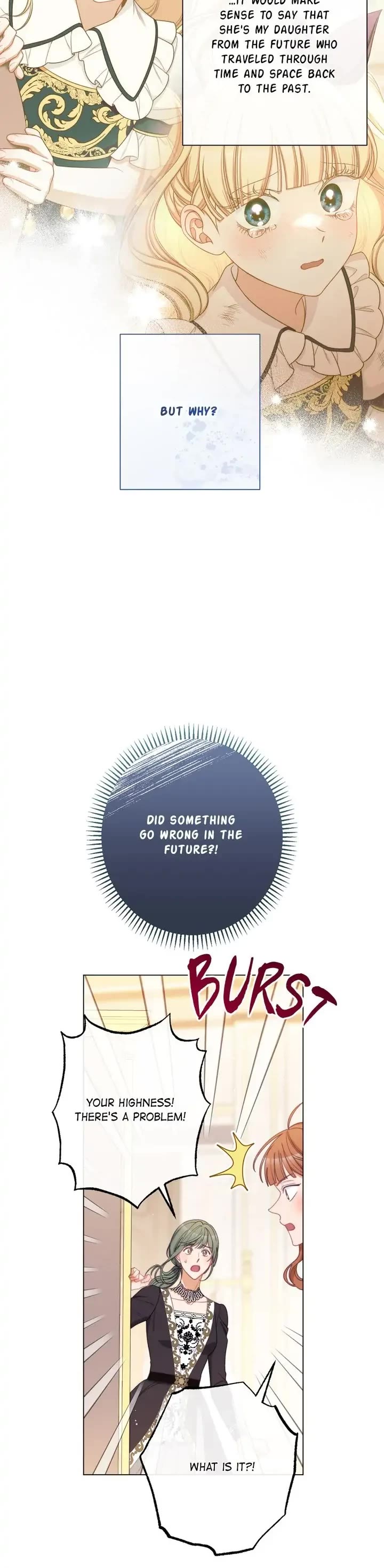 The Villainess Reverses the Hourglass chapter 111 page 19